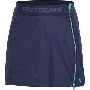 Directalpine Skirt Alpha 1.0 Donna, blu/turchese blu/turchese