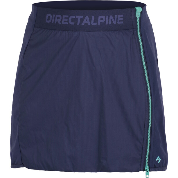 Directalpine Skirt Alpha 1.0 Dames, blauw/turquoise