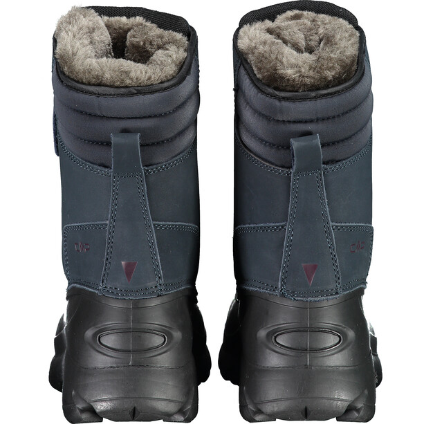 CMP Campagnolo Kinos WP 2.0 Boots de neige Femme, gris/noir