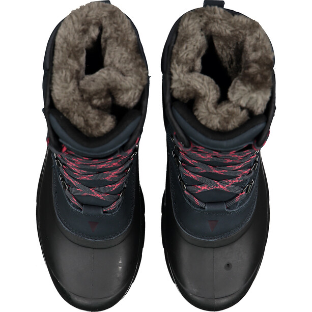 CMP Campagnolo Kinos WP 2.0 Boots de neige Femme, gris/noir