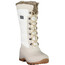CMP Campagnolo Nietos Boots de neige Femme, beige/blanc