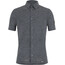Santini Summer Gravel S/S Shirt Men grey