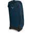 Osprey Rolling Transporter 120 Duffel Bag mit Rollen blau