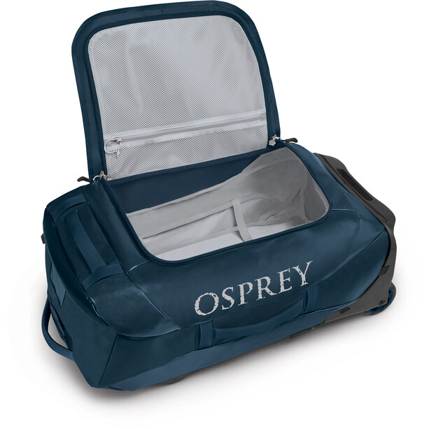 Osprey Rolling Transporter 60 Duffel Bag mit Rollen blau