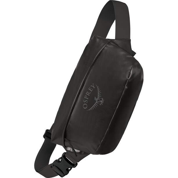 Osprey Transporter Waist Bag, negro