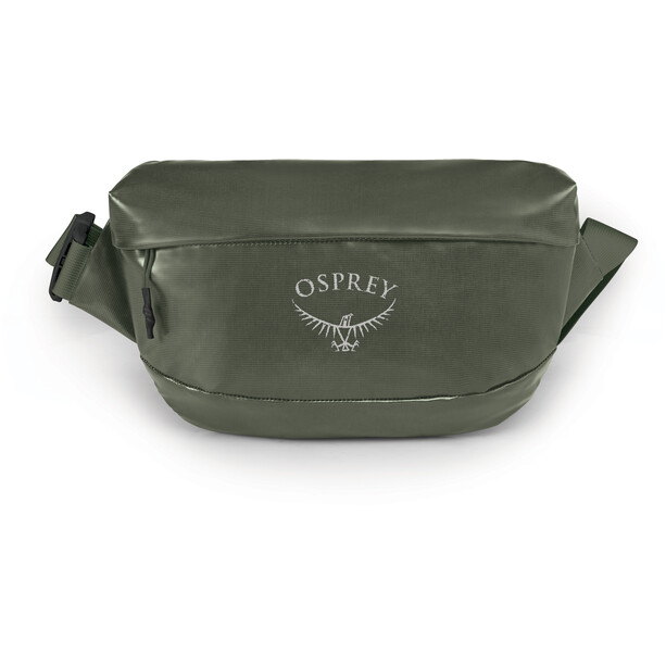 Osprey Transporter Waist Bag haybale green