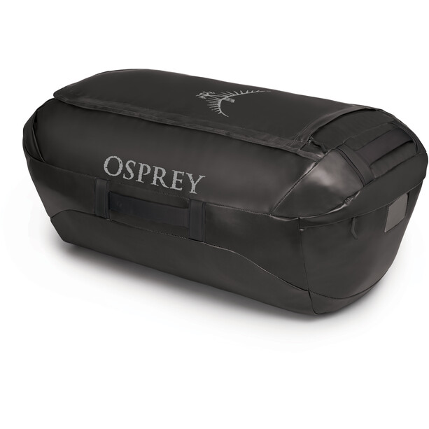 Osprey Transporter 120 Duffel Bag, zwart