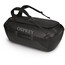 Osprey Transporter 95 Duffel Bag, sort