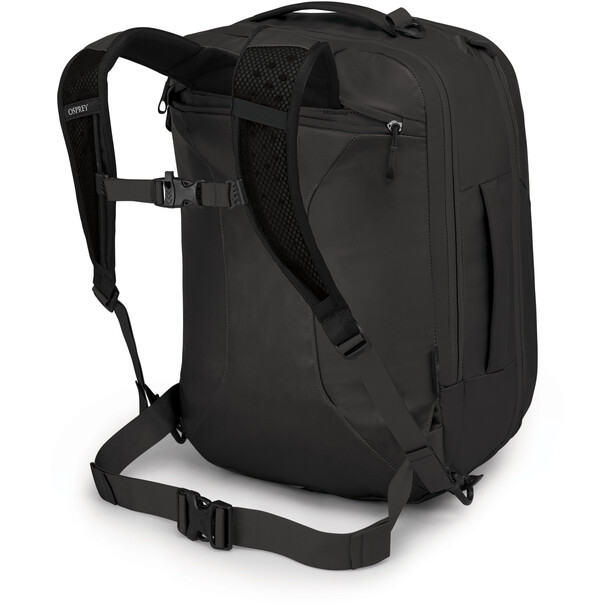 Osprey Transporter Global Carry-On Travel Bag black
