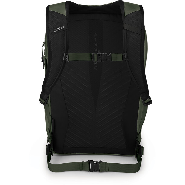Osprey Transporter Panel Backpack black