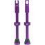Peaty's X Chris King MK2 Valve tubeless 60mm, violet