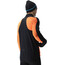 UYN Cross Country Veste Coreshell de ski Homme, noir/orange