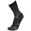 UYN Cycling Aero Winter Socks Men black/lime