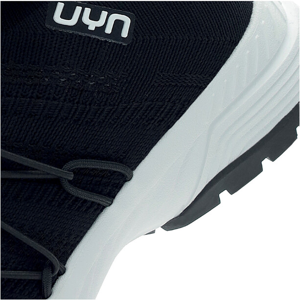 UYN Free Flow Tune Chaussures montantes Homme, noir
