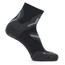 UYN Trekking 2in Merino Low Cut Socks Men black/grey