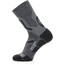 UYN Trekking 2in Merino Mid-Cut Socken Herren grau/schwarz
