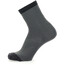 UYN Trekking 2in Merino Socks Men black/grey