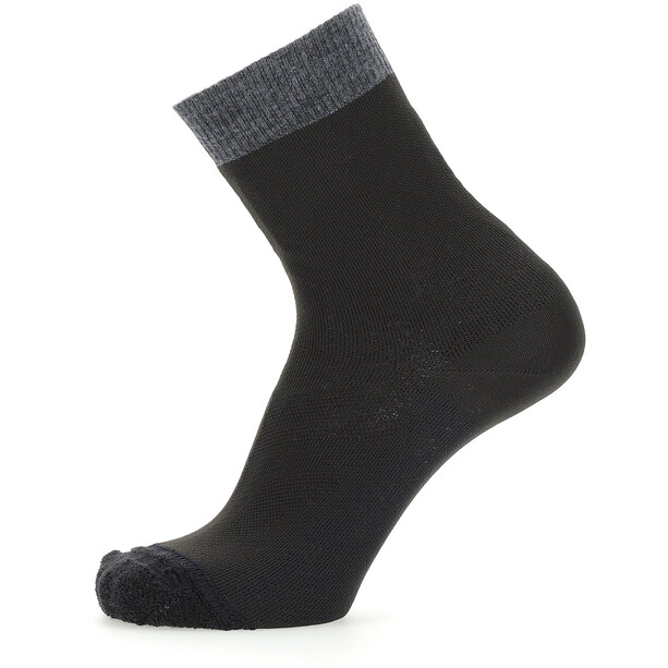 UYN Trekking 2in Merino Socks Men mid grey/black