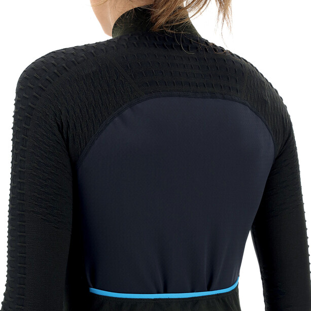 UYN Airwing Winter Maillot manches longues Femme, noir