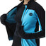 UYN Cross Country Skiing Coreshell Jacket Women turquoise/black/turquoise