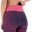UYN Exceleration Pantalones largos Mujer, violeta/rosa