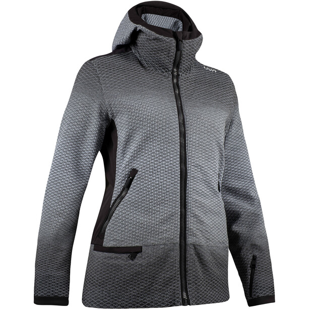UYN Skyon Avalanche Full-Zip Jacke Damen grau