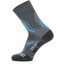 UYN Trekking 2in Merino Mid Socks Women mid grey/turquoise