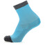 UYN Trekking 2in Merino Socks Women mid grey/turquoise