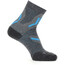 UYN Trekking 2in Merino sokker Damer, grå/turkis