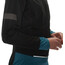 Salomon Light Shell Jacket Women black/mallard blue