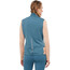 Salomon Light Shell Vest Women mallard blue/sirocco
