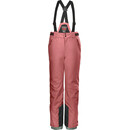 killtec KSW 77 Pantalones de esquí Niñas, rosa