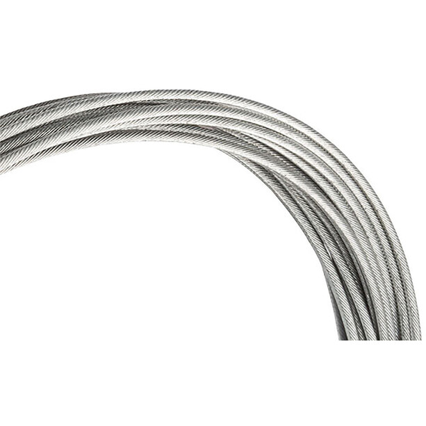 Jagwire MTB/Road Basic Brake Cable 1,6mm for SRAM/Shimano, srebrny