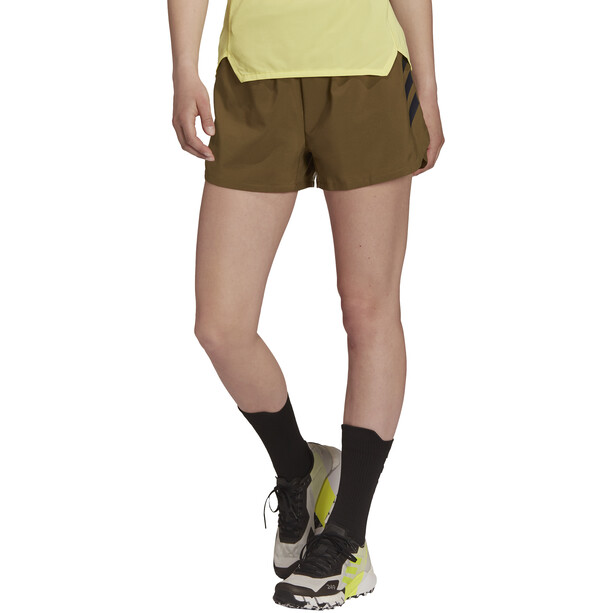 Franco Adjuntar a ampliar adidas TERREX Agravic Parley All Around Trail Running Shorts Women |  Campz.es