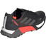adidas TERREX Agravic Ultra Trail Running Shoes Men core black/grey five/solar red