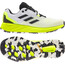 adidas TERREX Two Flow Zapatillas de trail running Hombre, blanco/amarillo