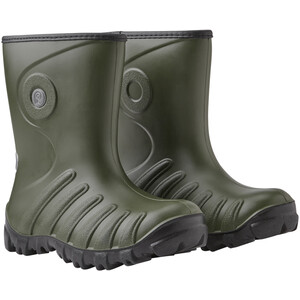Reima Termonator Winter Boots Kids khaki green