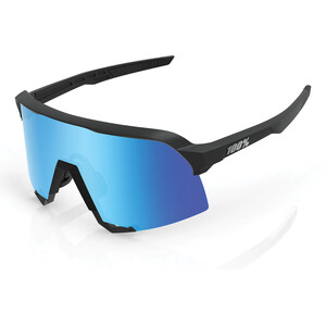 100% S3 Brille schwarz/blau schwarz/blau
