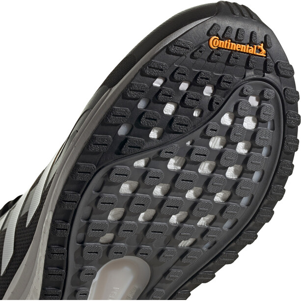 adidas Solar Glide 4 ST Shoes Women core black/footwear white/grey six