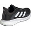 adidas Solar Glide 4 ST Shoes Women core black/footwear white/grey six