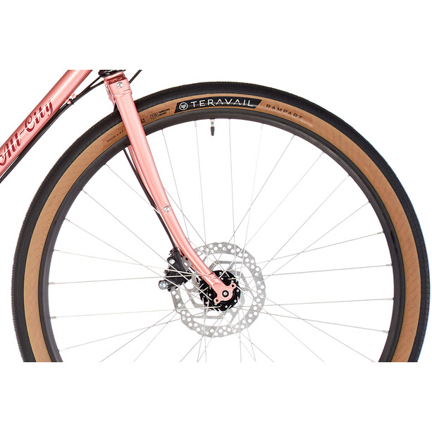 All-City Space Horse GRX pink