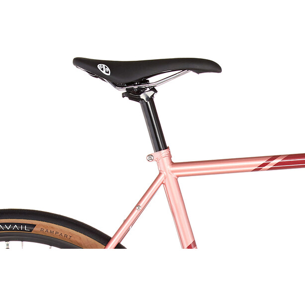 All-City Space Horse GRX, rosa