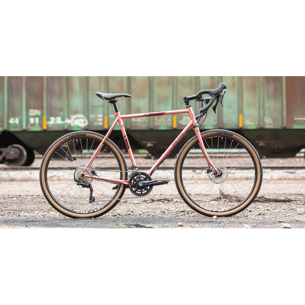 All-City Space Horse GRX dusty rose