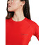 Berghaus 24/7 Base T-shirt col ras-du-cou à manches longues Femme, rouge