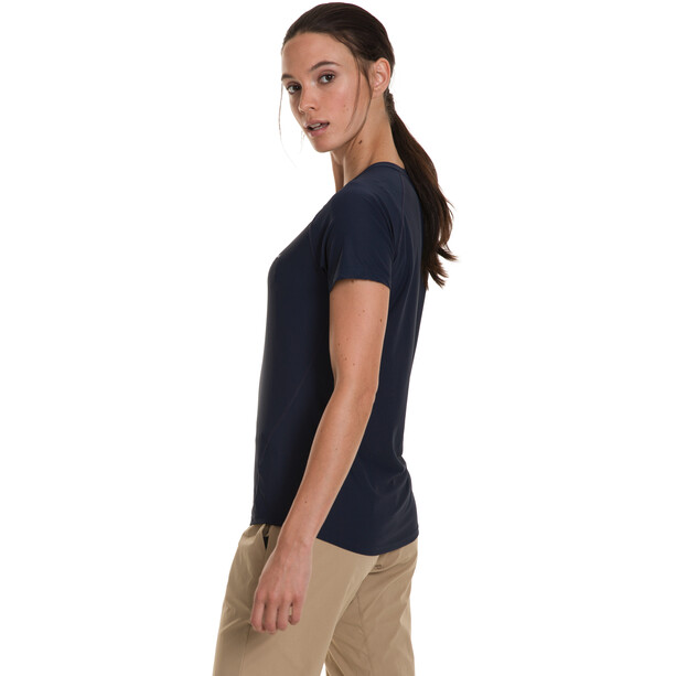 Berghaus 24/7 Tech Base T-shirt col ras-du-cou à manches courtes Femme, gris