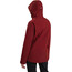 Berghaus Hillwalker InterActive Giacca Shell Donna, rosso
