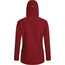 Berghaus Hillwalker InterActive Giacca Shell Donna, rosso