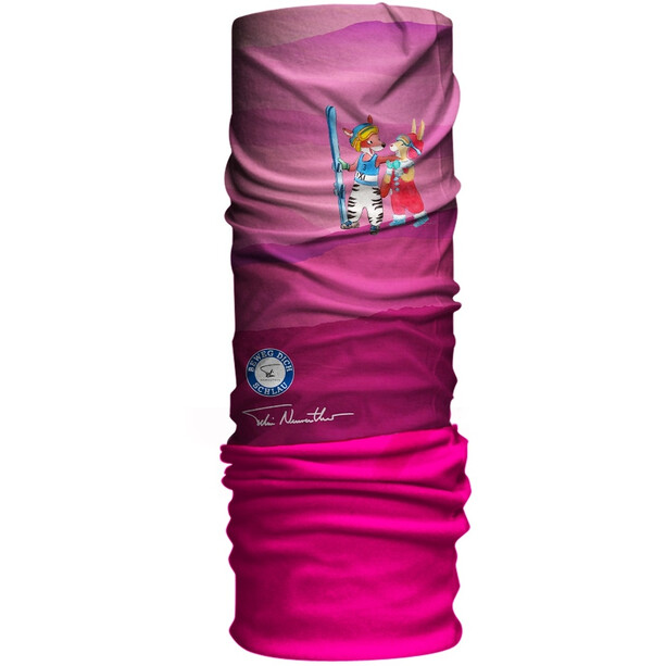 HAD Originals Fleece Tube Kids ixiland pink by felix and miri/pink