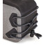 WOHO X-Racing Sacoche Dry Bag de cadre (tube supérieur), gris