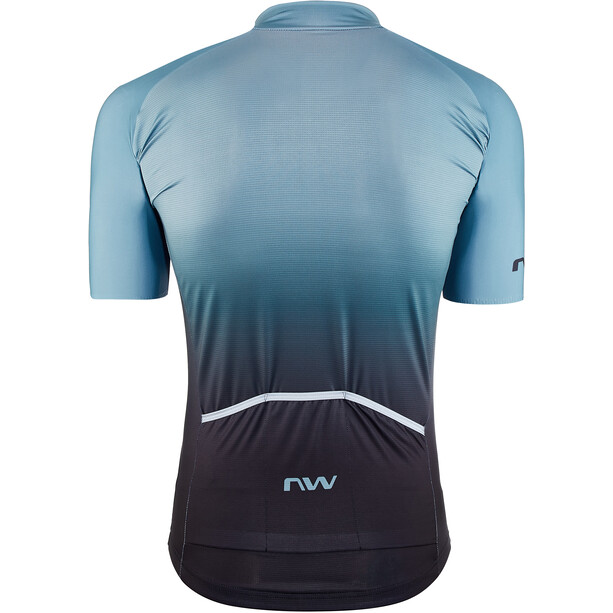 Northwave Performance 2 Maillot manches courtes Homme, gris